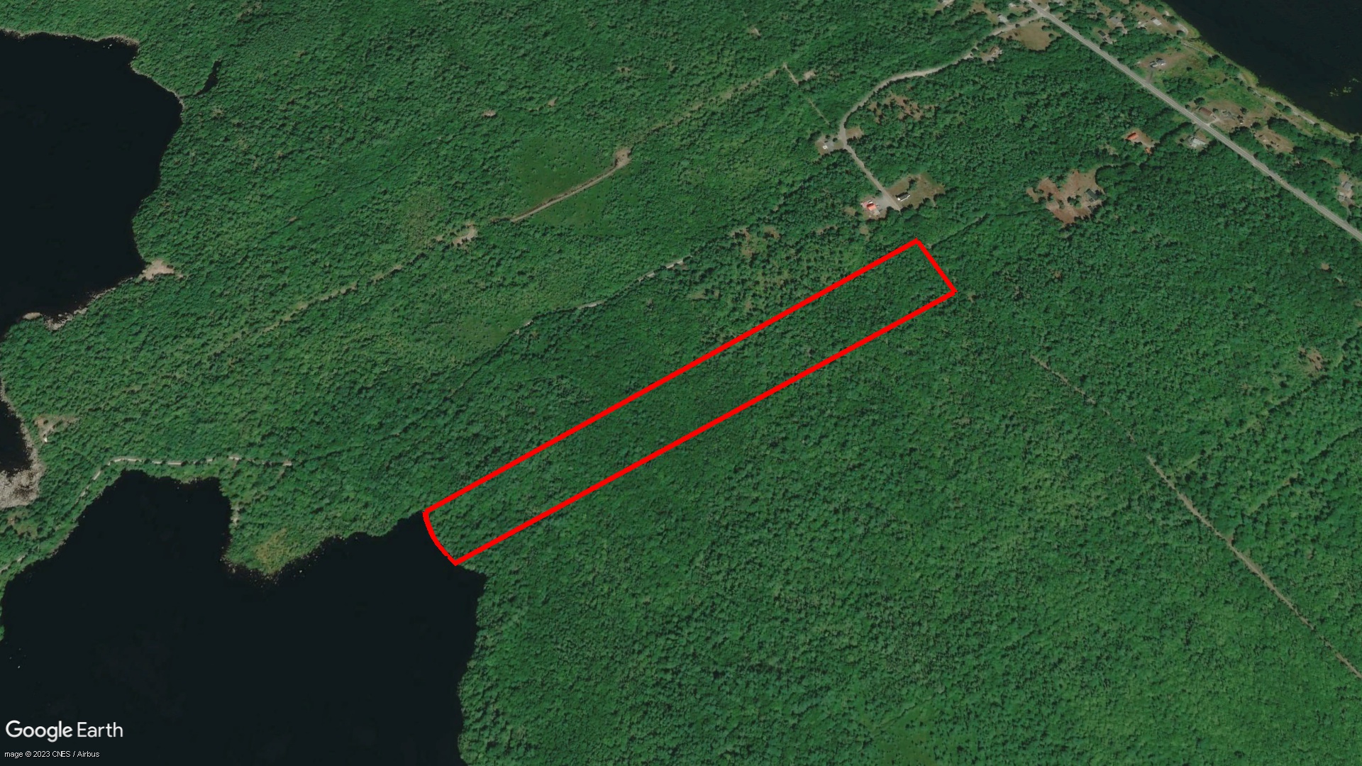 Tax Sale Shelburne, Nova Scotia - 04990307