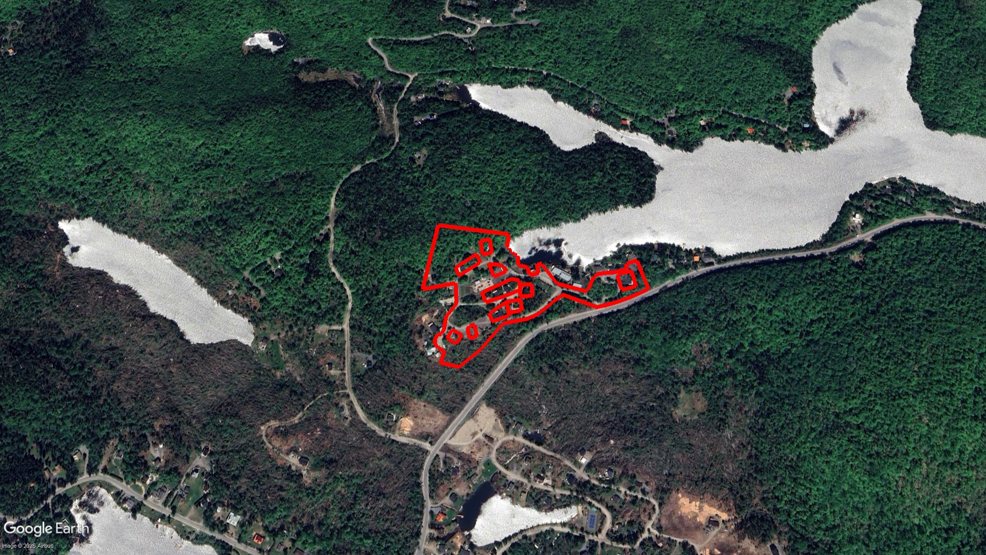Tax Sale Les Pays-d'en-Haut, Quebec - 