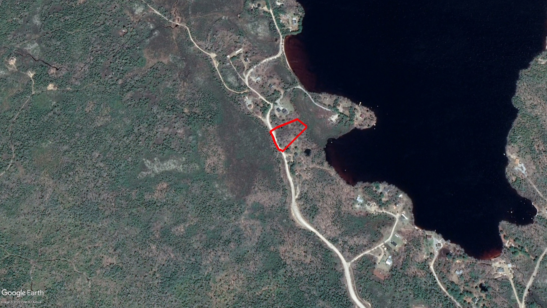 Tax Sale Barrington, Nova Scotia - 03525546