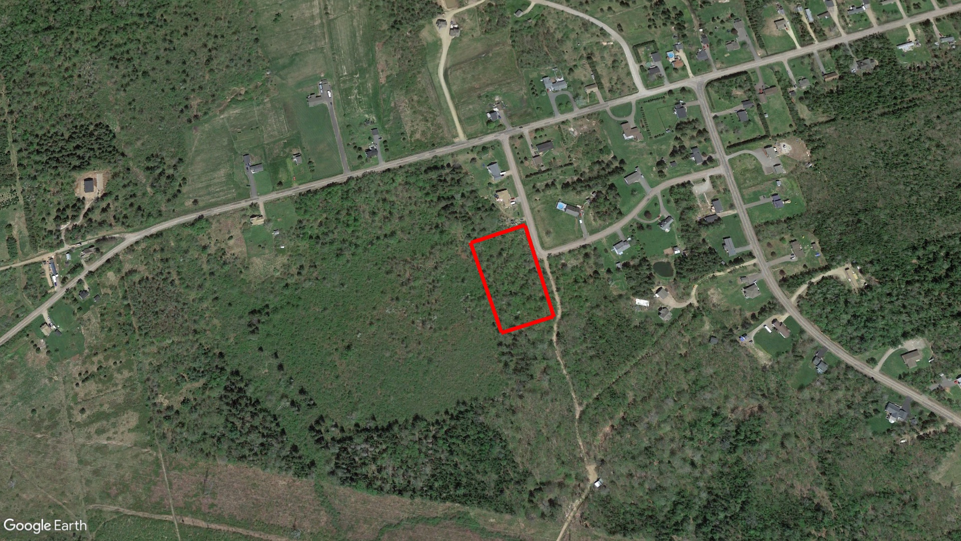 Tax Sale Albert Westmorland, New Brunswick - 02214493