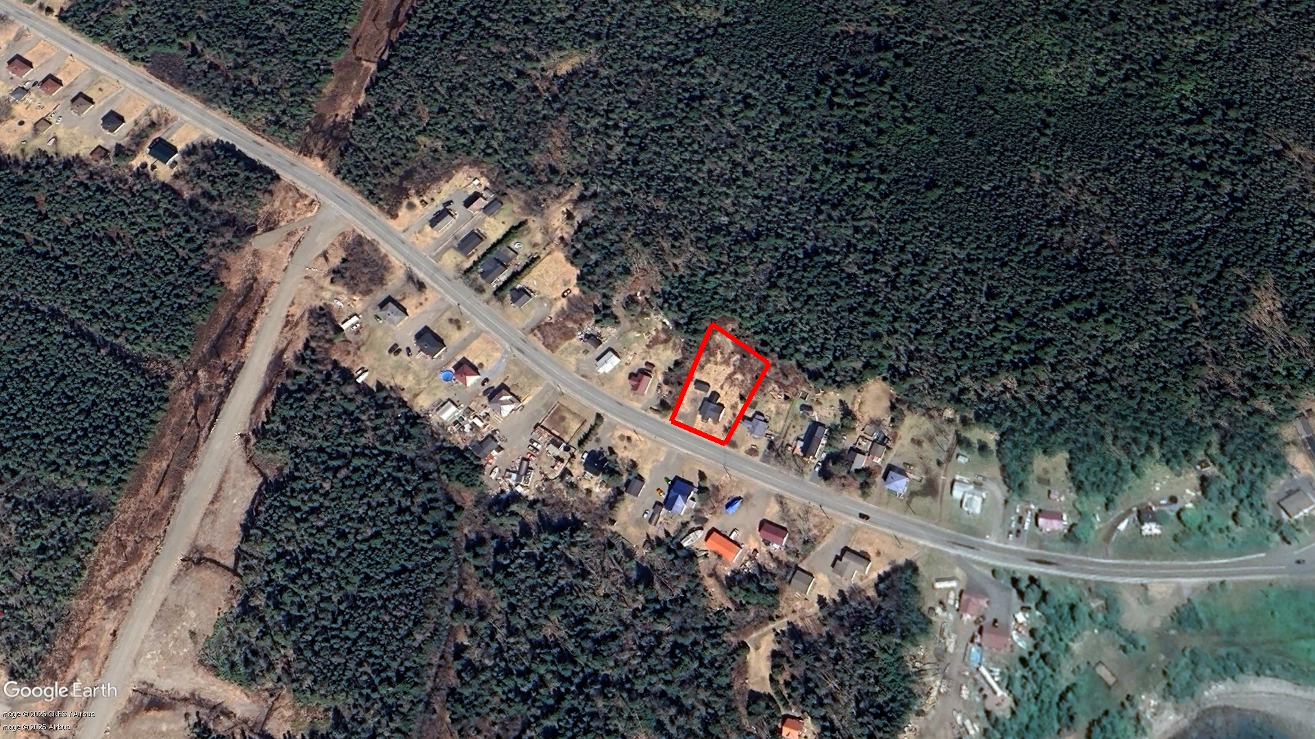 Tax Sale Charlotte, New Brunswick - 01331755