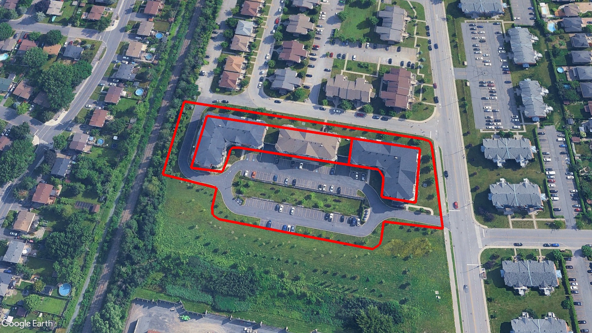 Tax Sale Brossard, Quebec - 58007-0935-66-24880010103