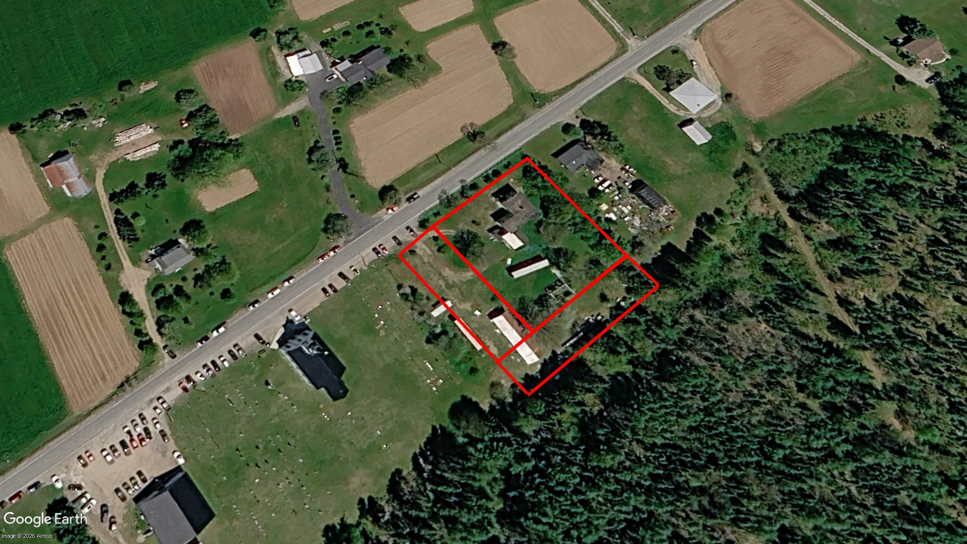 Tax Sale Inverness, Nova Scotia - 04545133