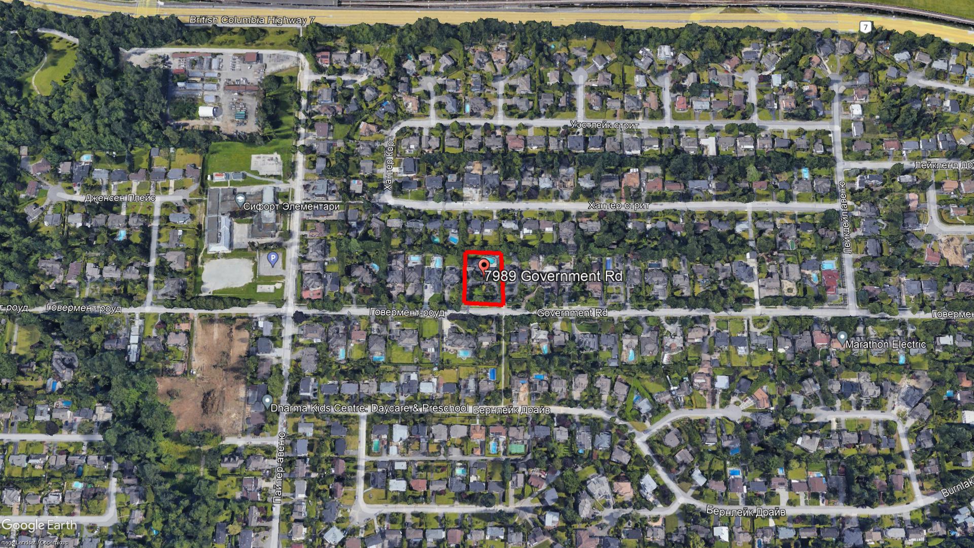 Tax Sale Burnaby, British Columbia - 10-301-1888-7989-0000