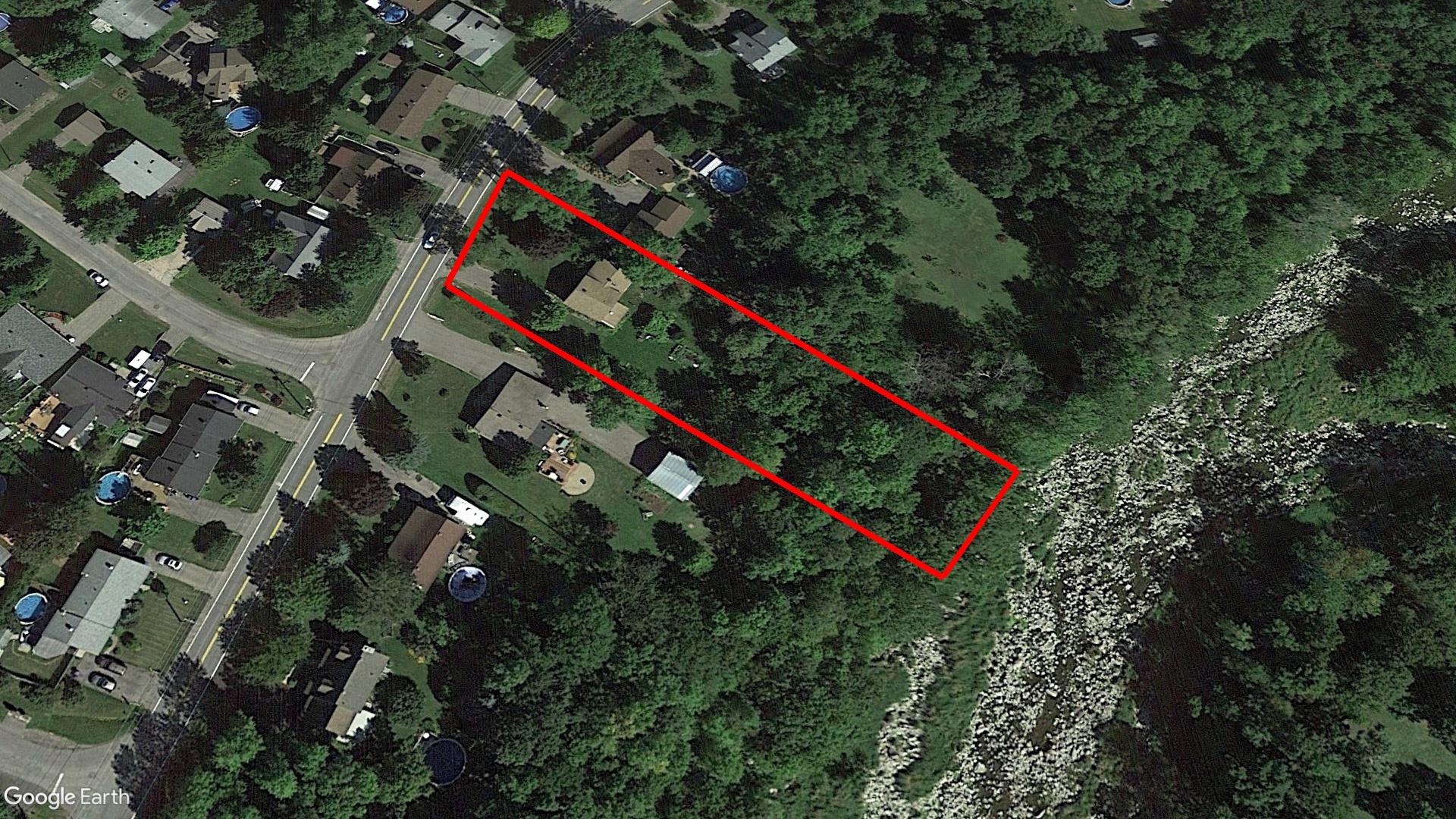 Tax Sale Vaudreuil-Dorion, Quebec - 