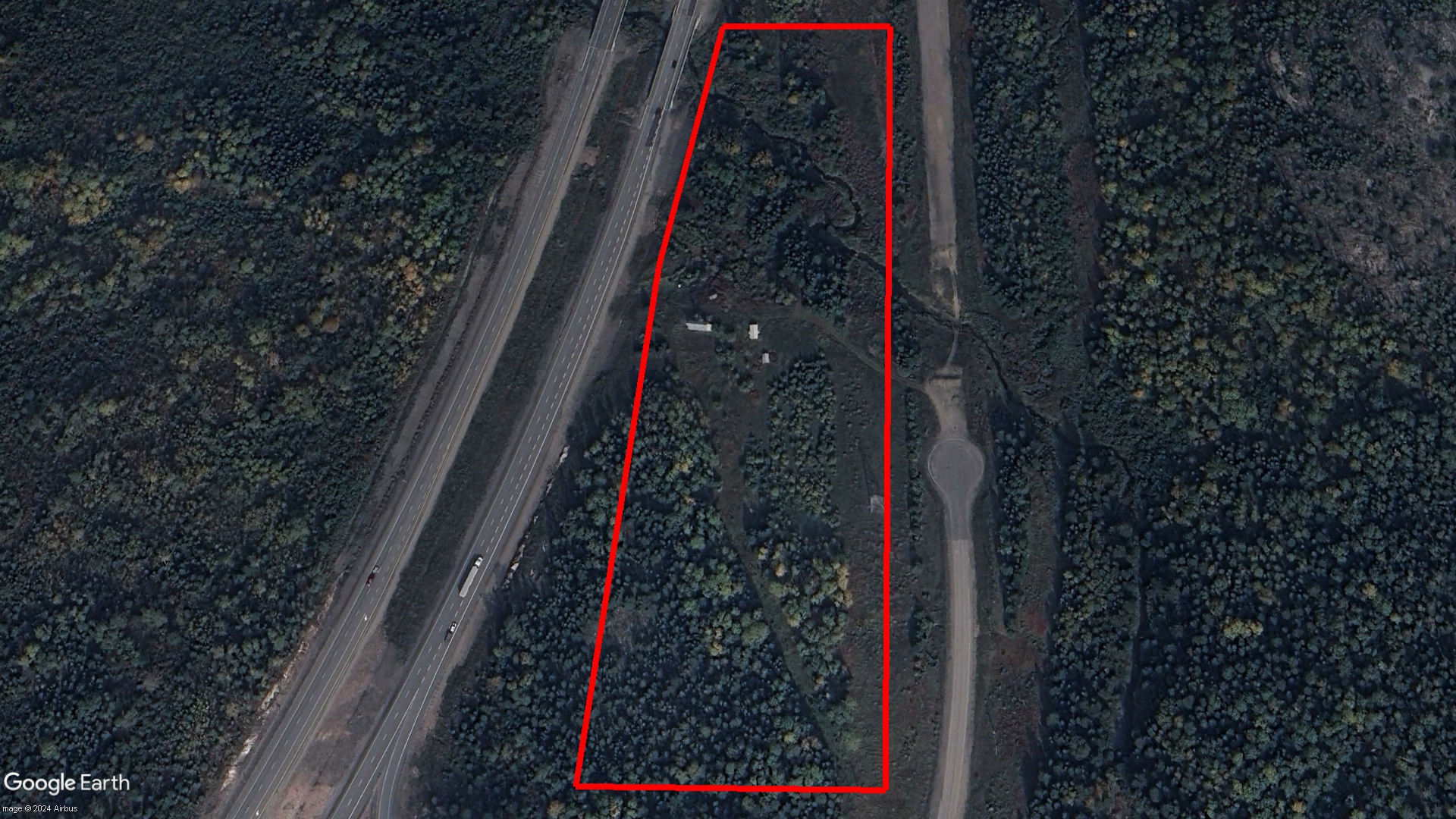 Tax Sale Red Rock, Ontario - 58 41 000 000 53400 0000