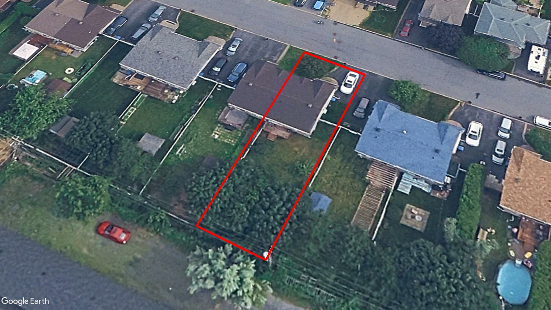 Tax Sale Brossard, Quebec - 58007-0732-16-2991