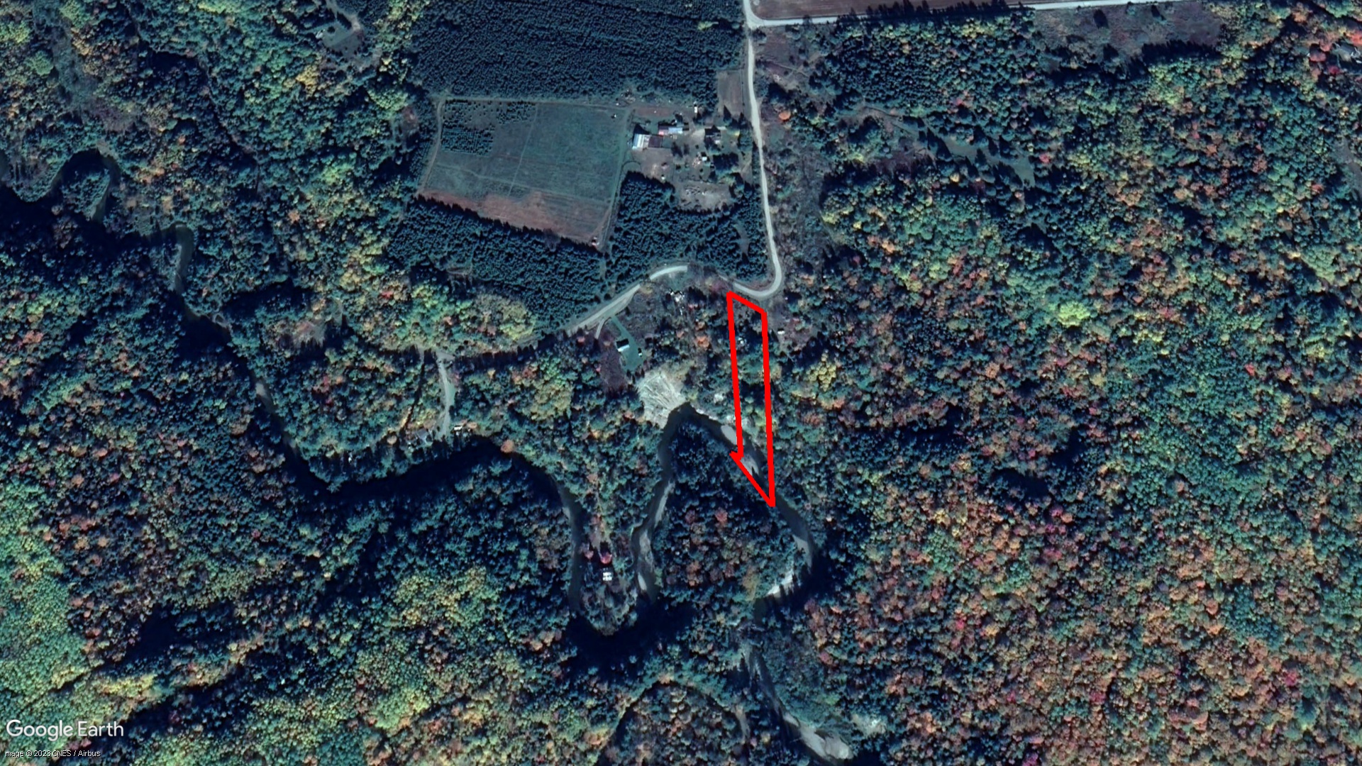 Tax Sale Pontiac, Quebec - 1948-88-2047