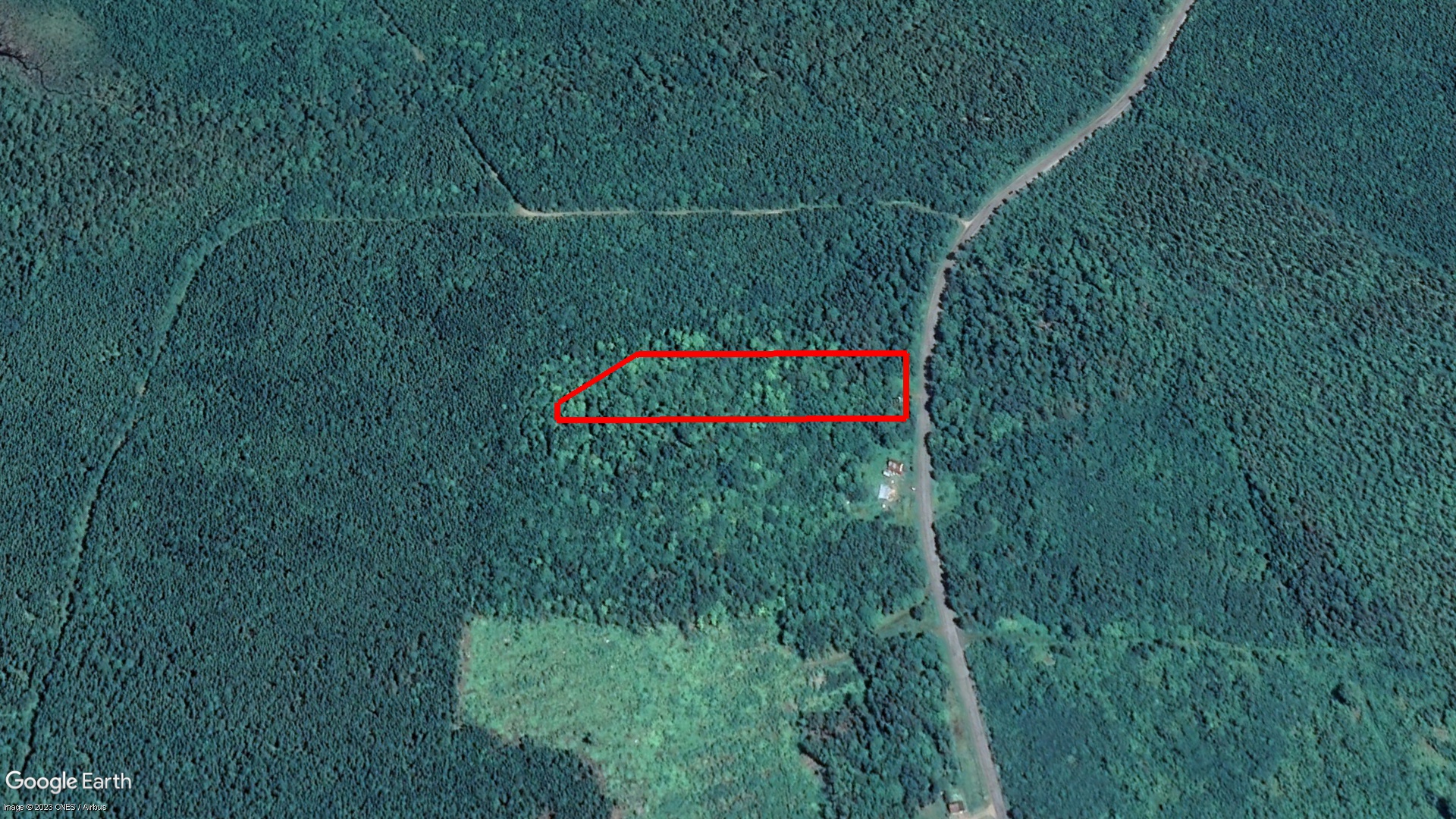 Tax Sale York/Sunbury, New Brunswick - 00595013