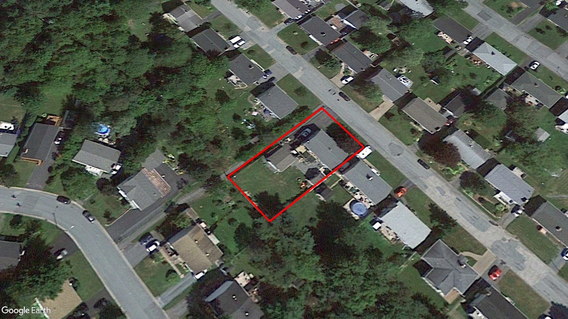 Tax Sale Halifax, Nova Scotia - 04076273