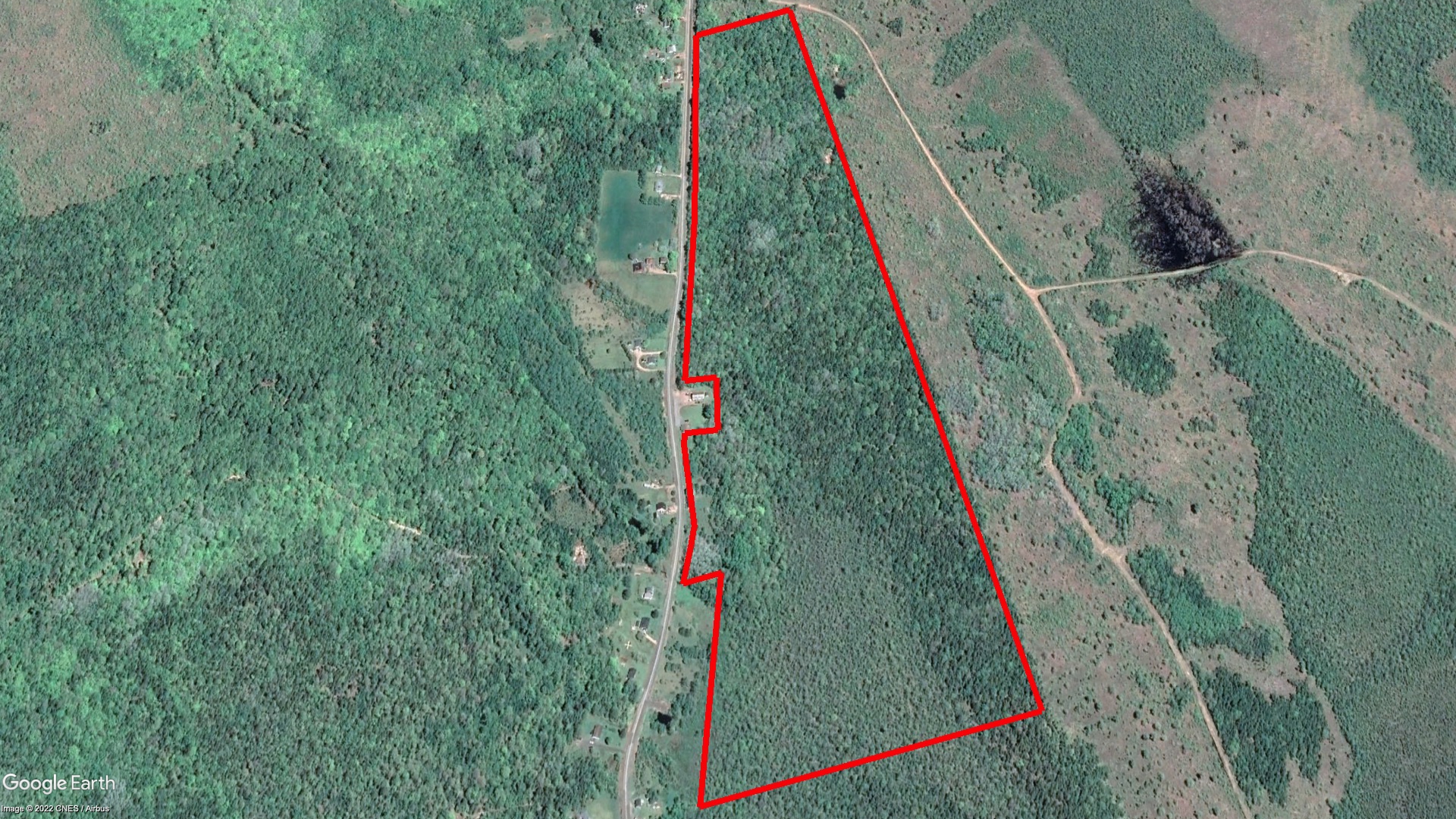 Tax Sale Annapolis, Nova Scotia - 05-002-516