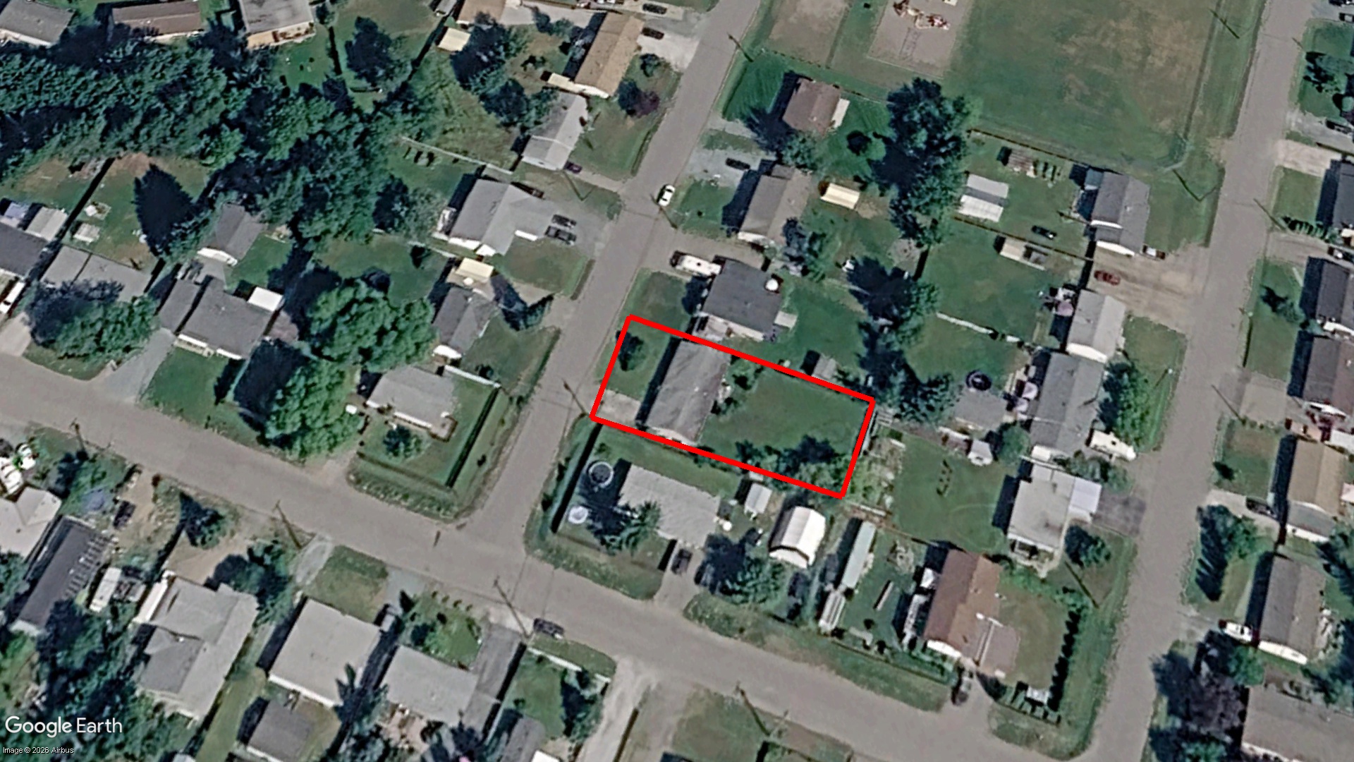 Tax Sale Prince George, British Columbia - 