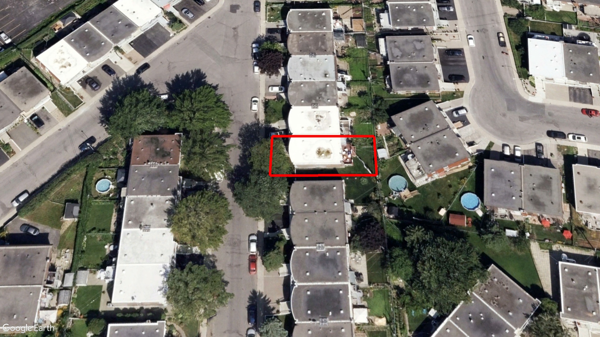 Tax Sale Montreal, Quebec - 040361-42