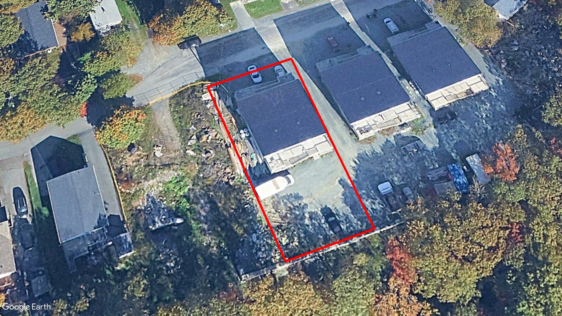 Tax Sale Halifax, Nova Scotia - 01455117