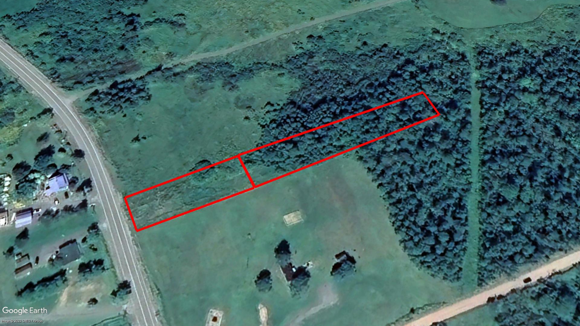 Tax Sale Cumberland, Nova Scotia - 2649055