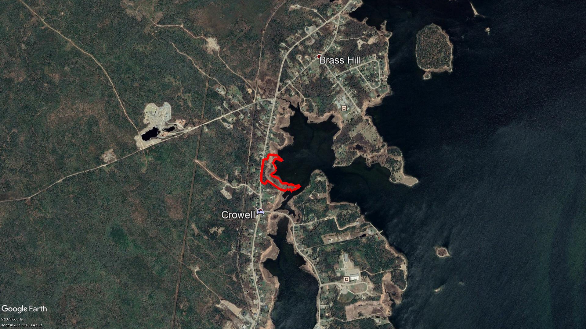 Tax Sale Barrington, Nova Scotia - 04300823