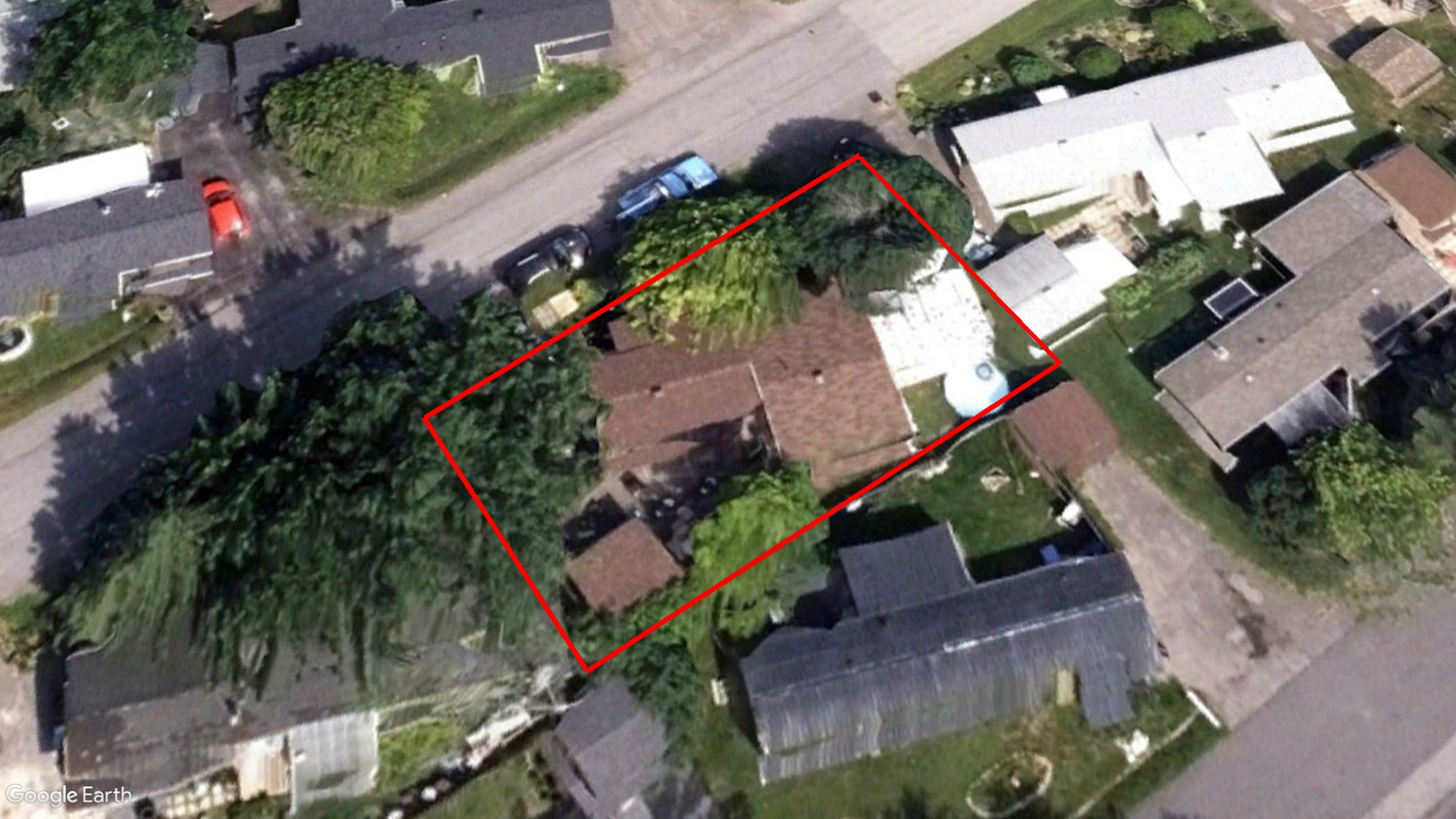 Tax Sale Roussillon, Quebec - 