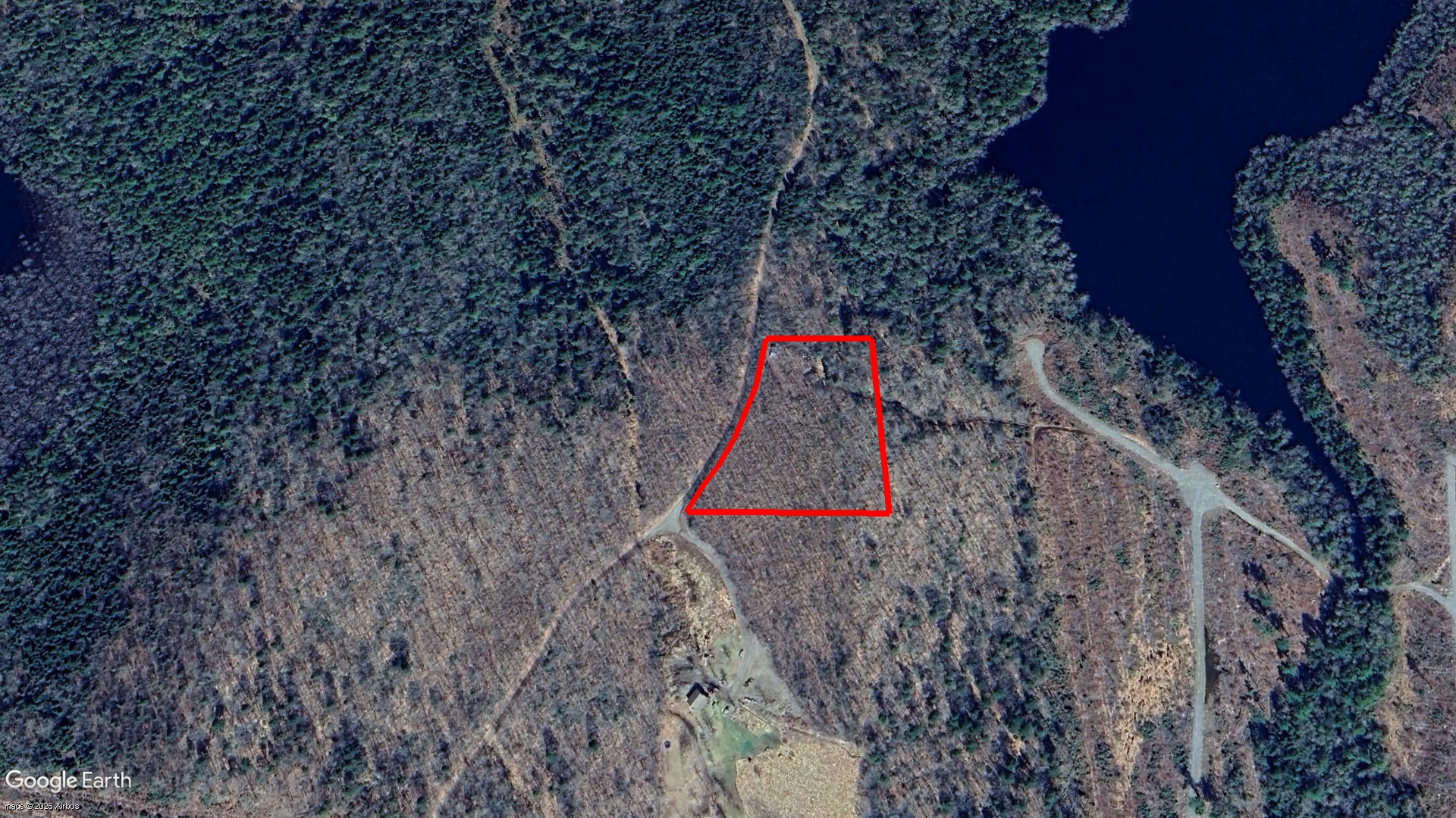 Tax Sale Clare, Nova Scotia - 08497559