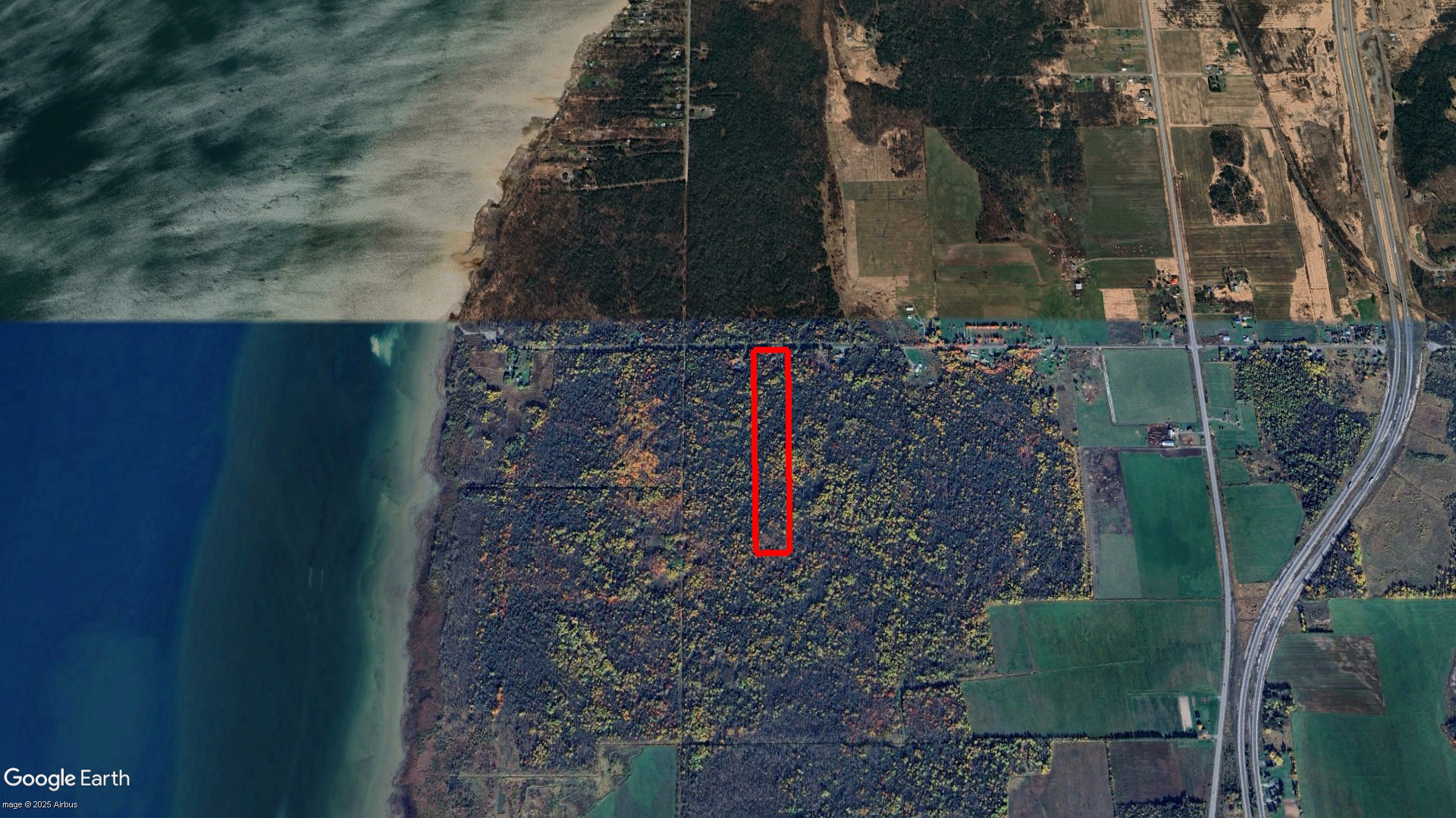 Tax Sale Macdonald, Meredith And Aberdeen Additional, Ontario - 57 51 020 000 41100 0000