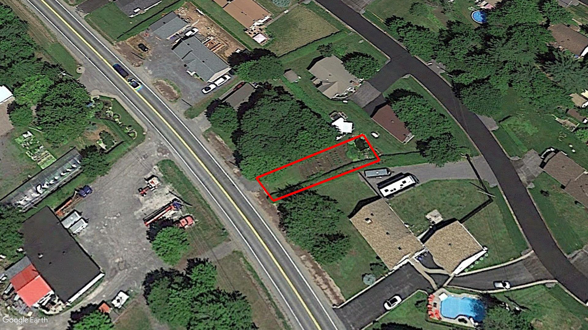 Tax Sale Joliette, Quebec - 0305-55-0774-0-000-0000