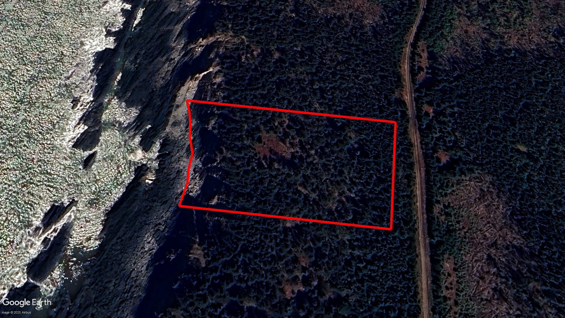 Deerfoot Trail, St. Alphonse, Lot 12