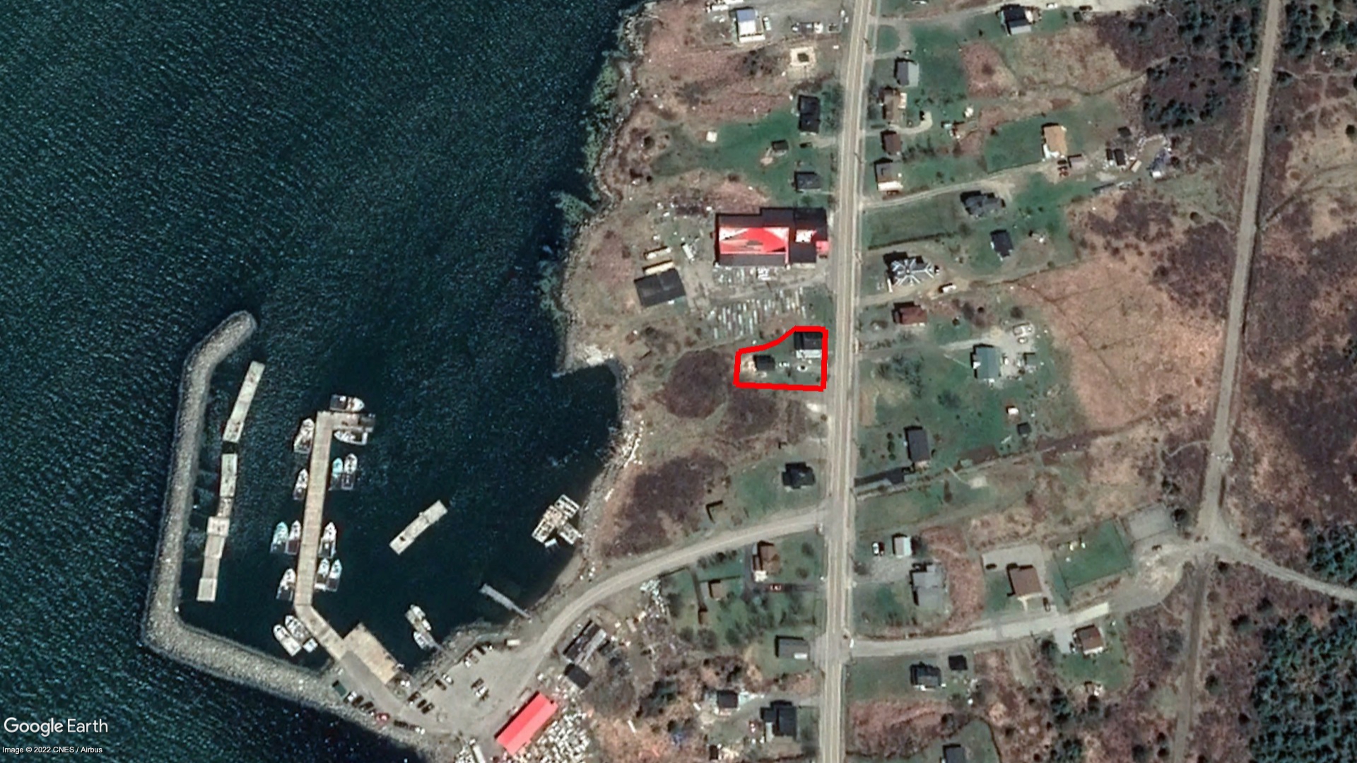 Tax Sale Barrington, Nova Scotia - 04519582