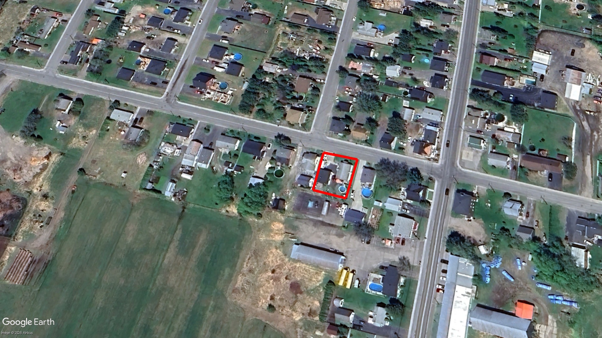 Tax Sale Lac-Saint-Jean-Est, Alberta - 1895-30-8735