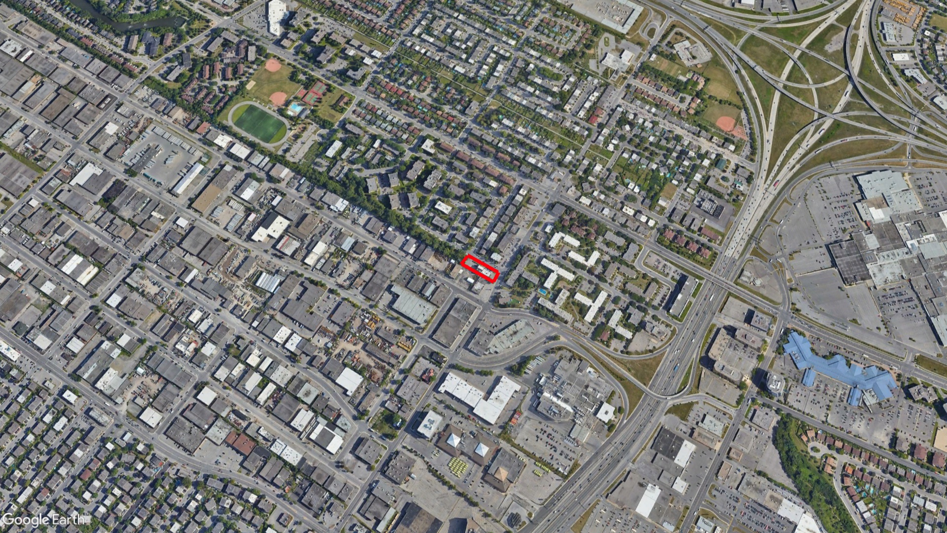 Tax Sale Montreal, Quebec - 051663-07; 051663-12; 051663-14; 051663-20