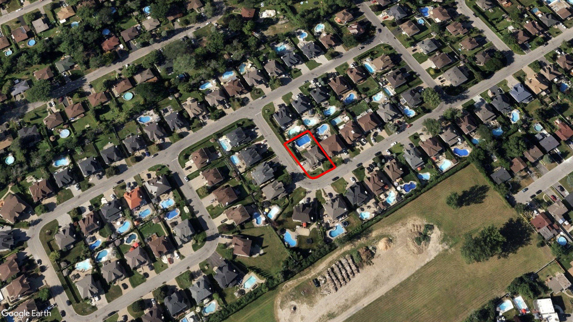 Tax Sale Montreal, Quebec - 050691-78