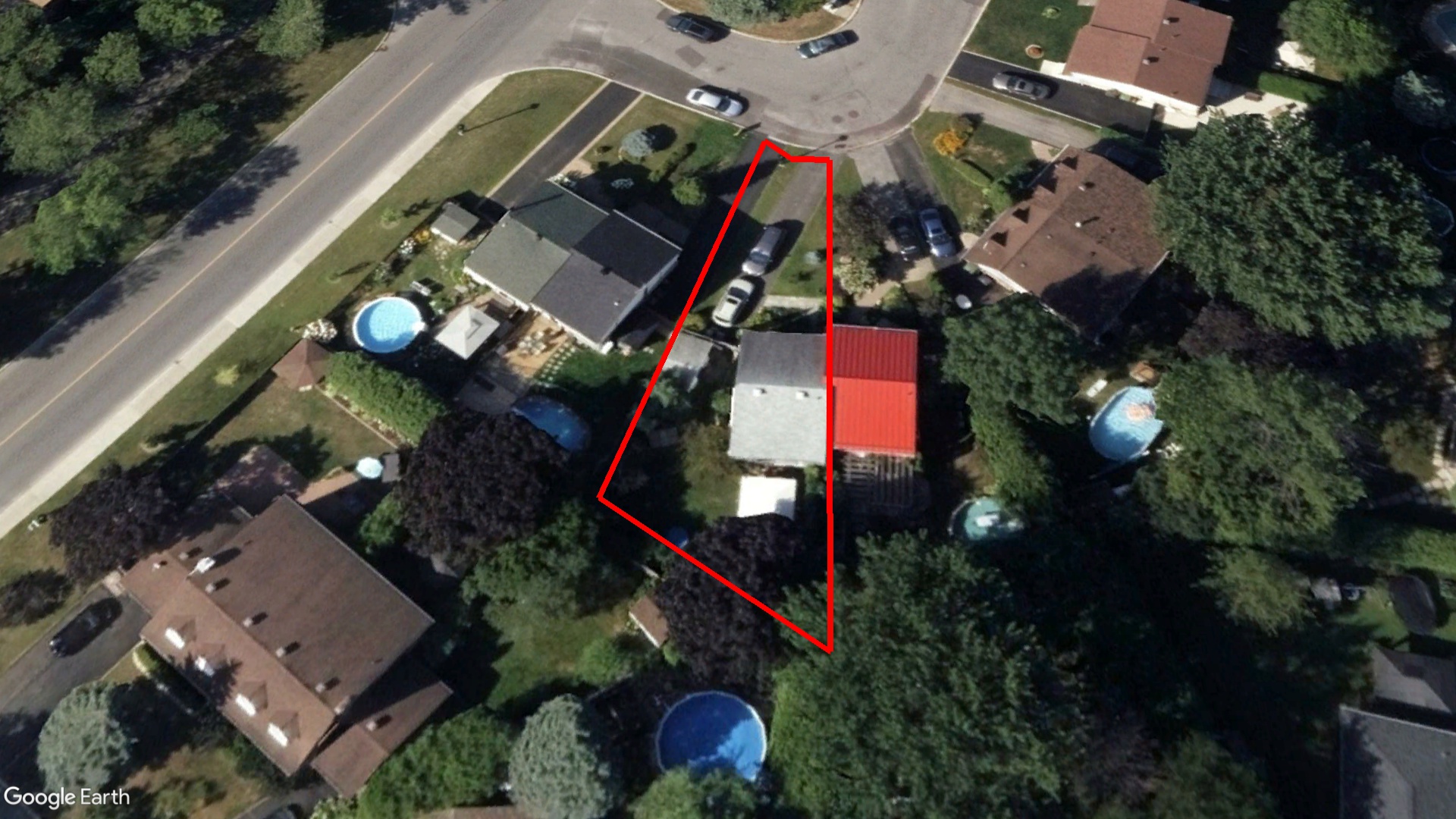 Tax Sale Montreal, Quebec - 040573-03