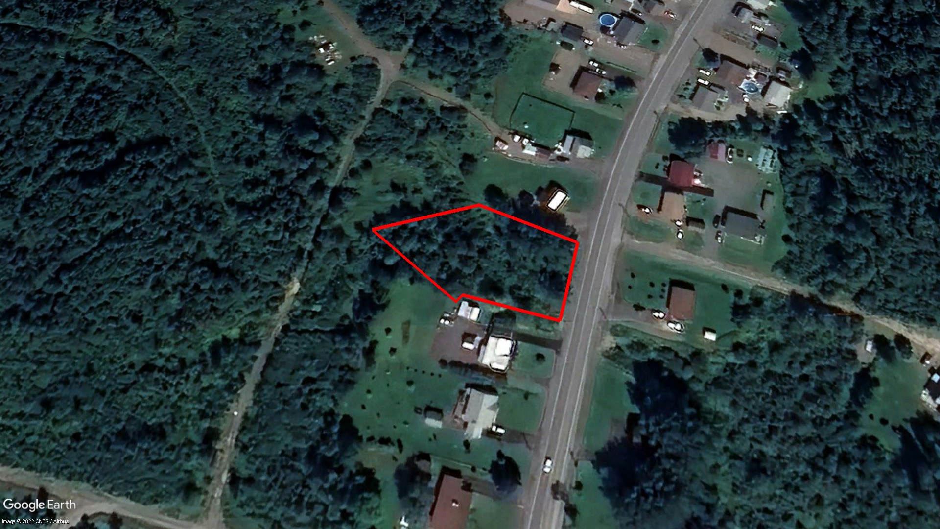 Tax Sale Restigouche, New Brunswick - 03346031