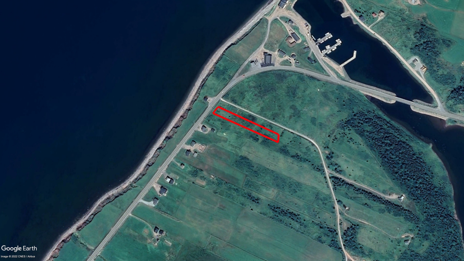 Tax Sale Inverness, Nova Scotia - 01284177