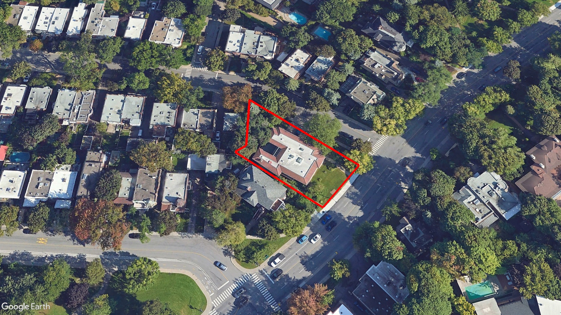 Tax Sale Montreal, Quebec - 030368-38 