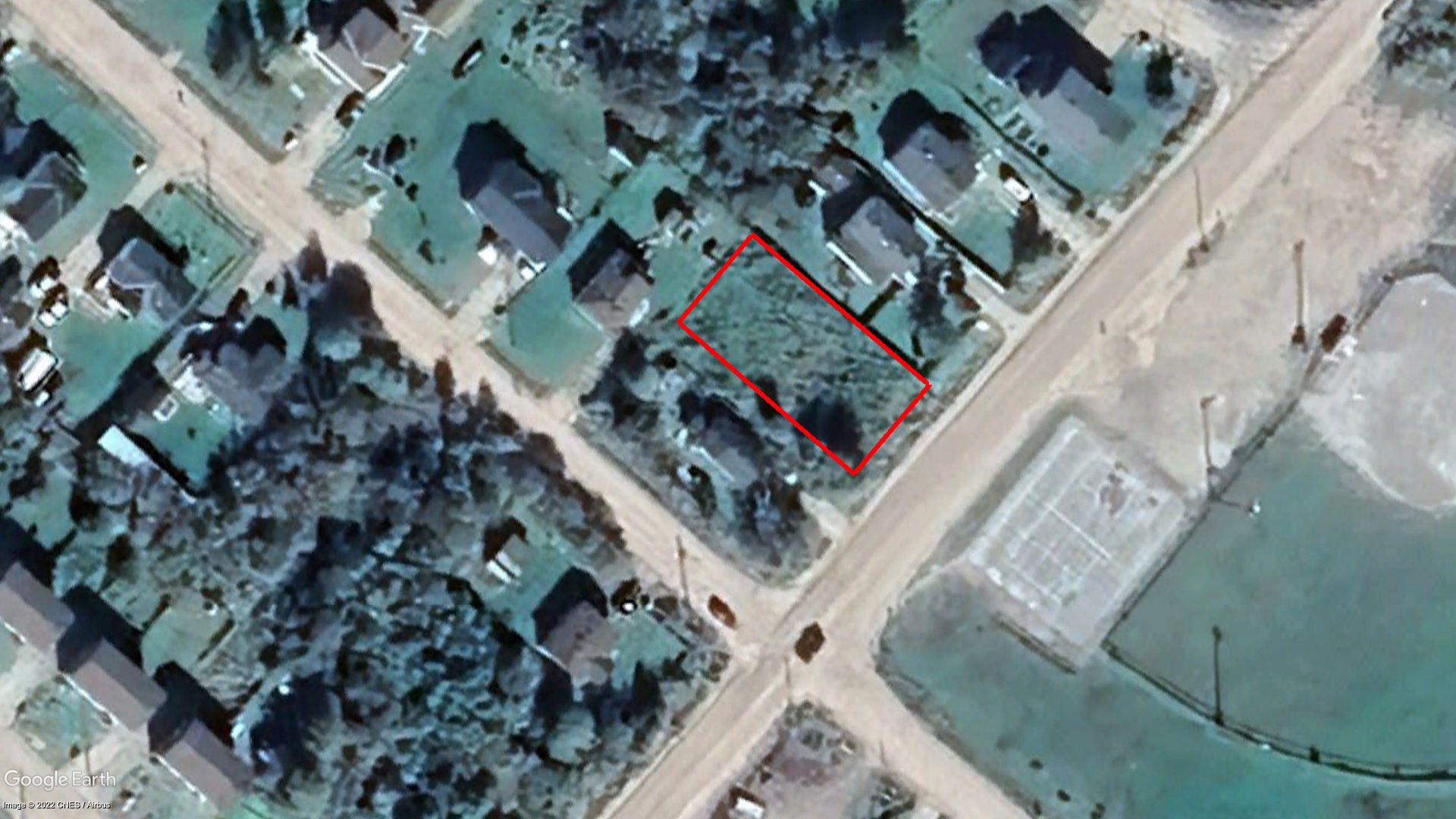 Tax Sale Moosonee, Ontario - 56 65 000 002 00400 0000