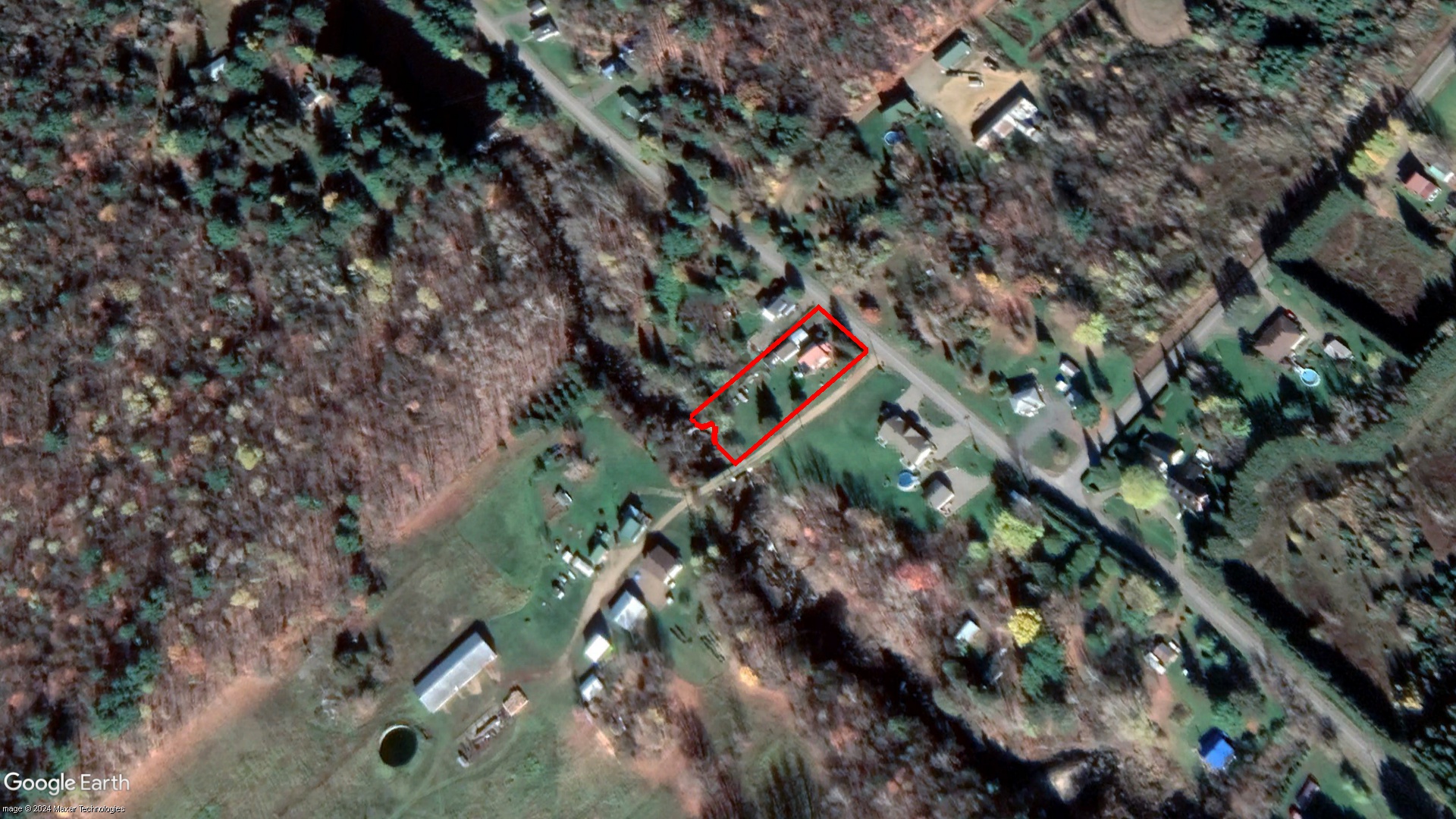 Tax Sale D’Autray, Quebec - 2517-31-9292