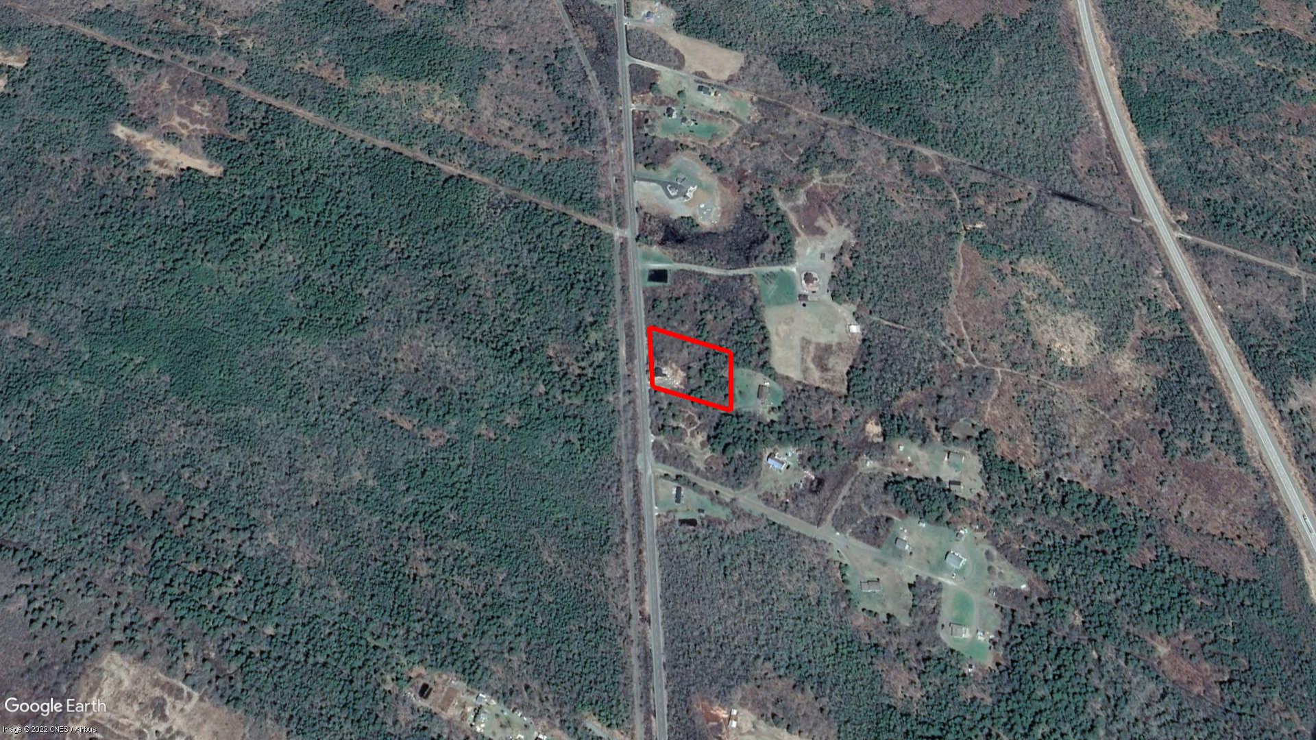 Tax Sale Clare, Nova Scotia - 03204839