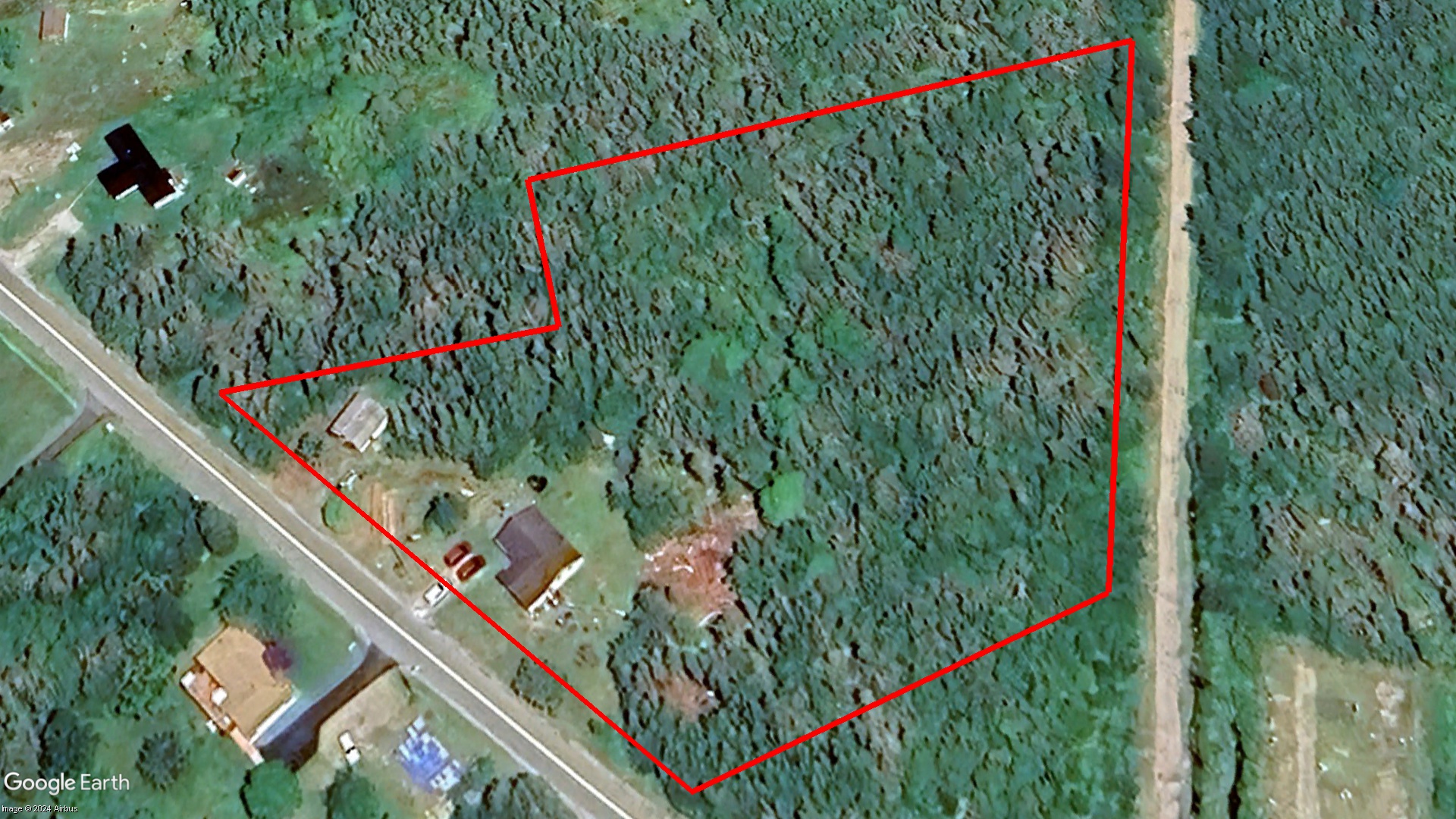 Tax Sale Barrington, Nova Scotia - 04789903