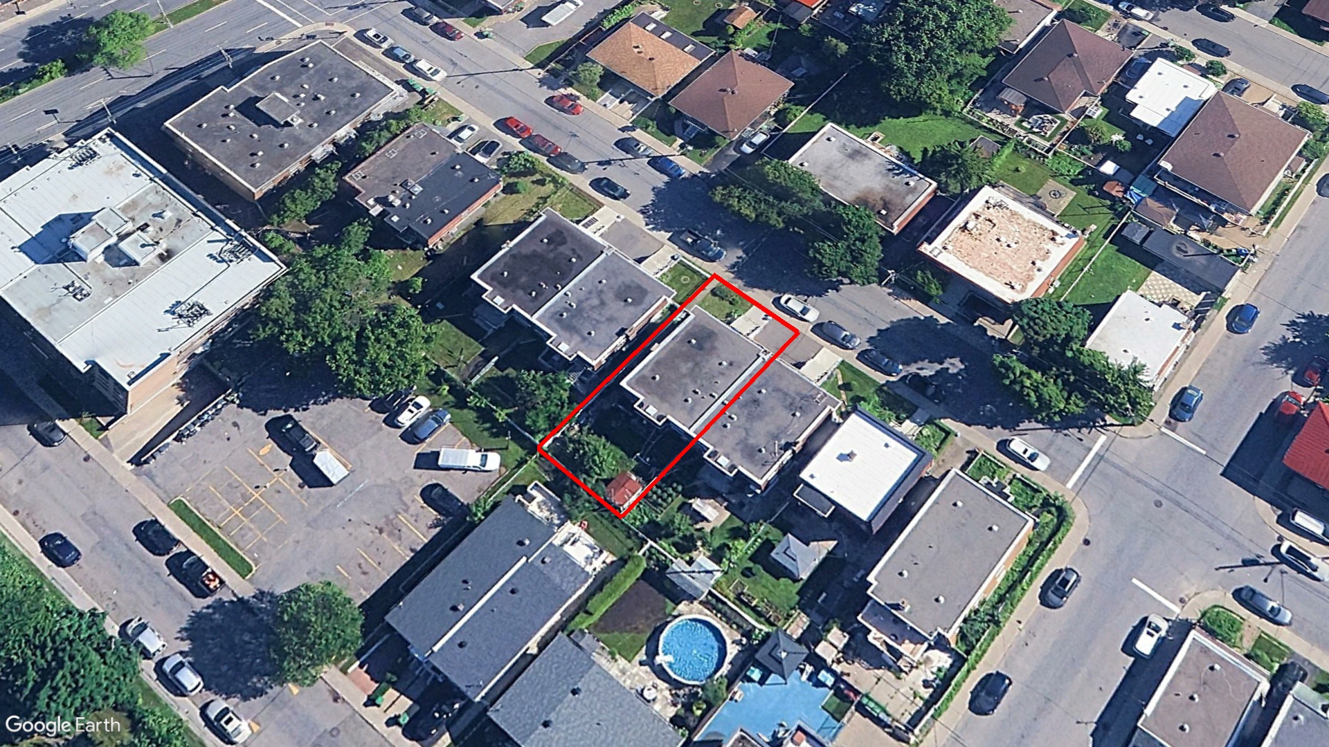 Tax Sale Montreal, Quebec - 020740-07