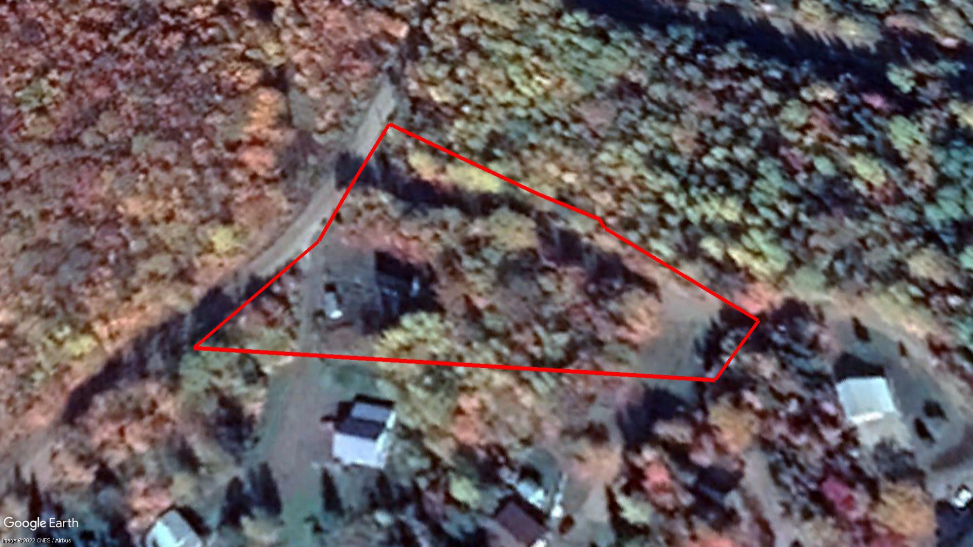 Tax Sale La Vallee-de-la-Gatineau, Quebec - 4844-89-4370