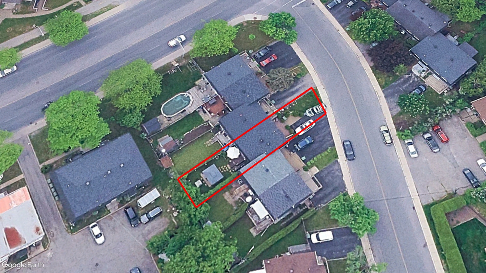 Tax Sale Montreal, Quebec - 040223-65