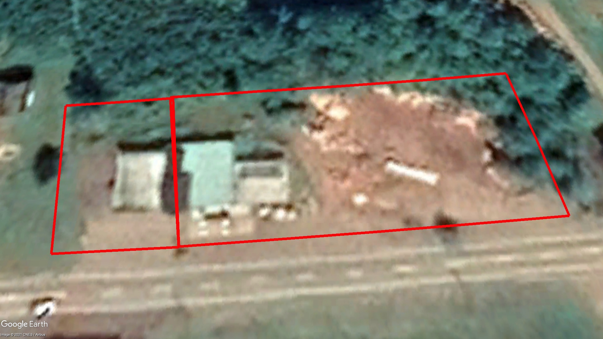 Tax Sale Colchester, Nova Scotia - 01483099 & 05856779