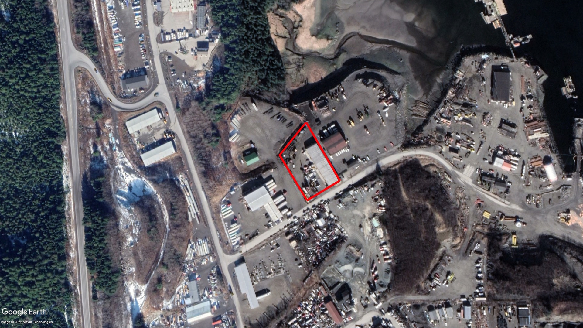 Tax Sale Prince Rupert, British Columbia - 25-227-9000402.027