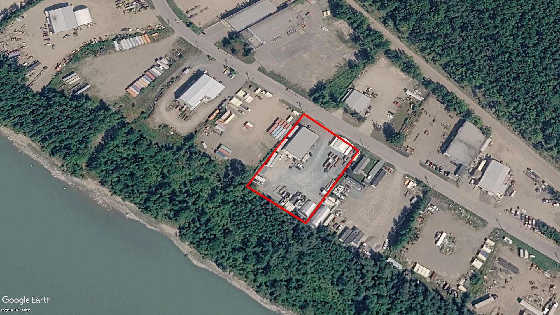 Tax Sale Prince George, British Columbia - 
