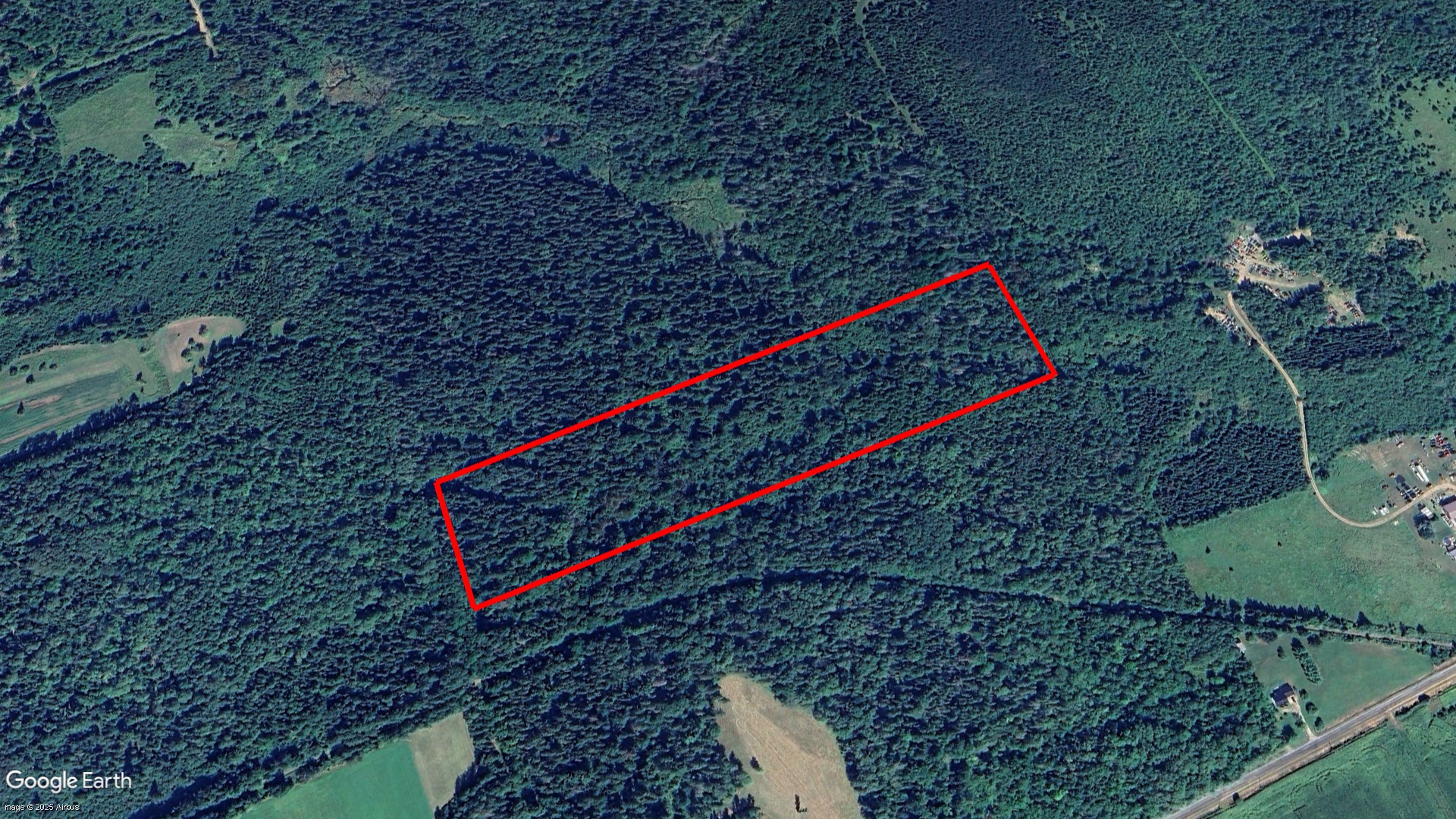 Keith Road, Three Rivers