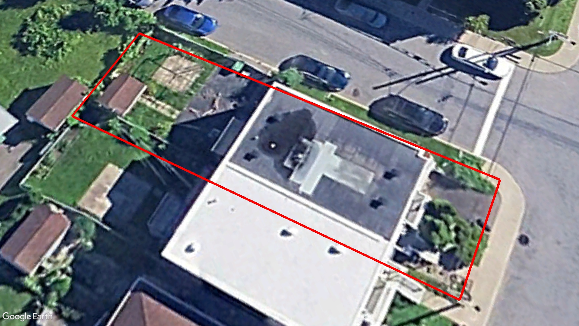 Tax Sale Montreal, Quebec - 020845-93