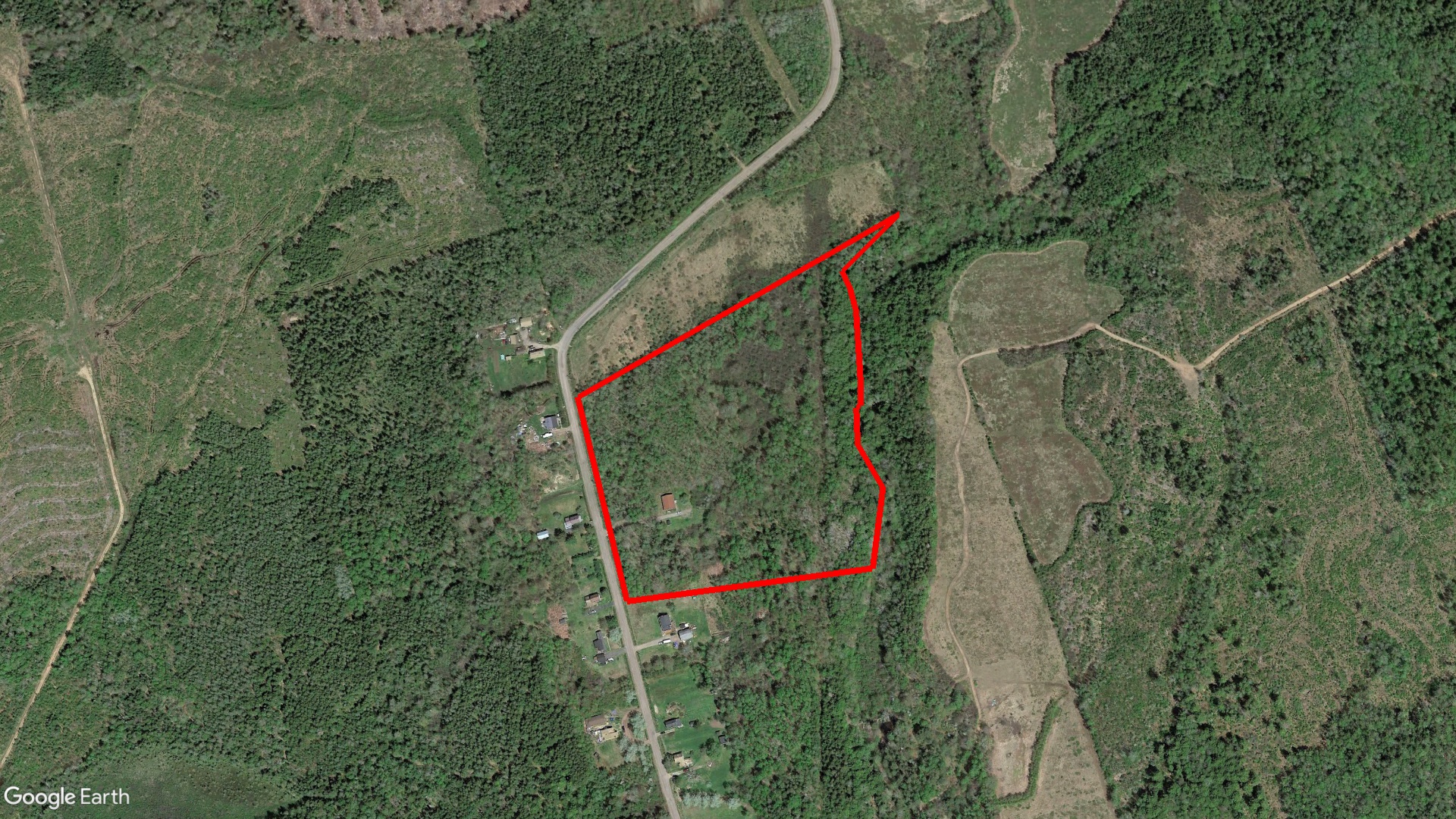 Tax Sale Cumberland, Nova Scotia - 01080121