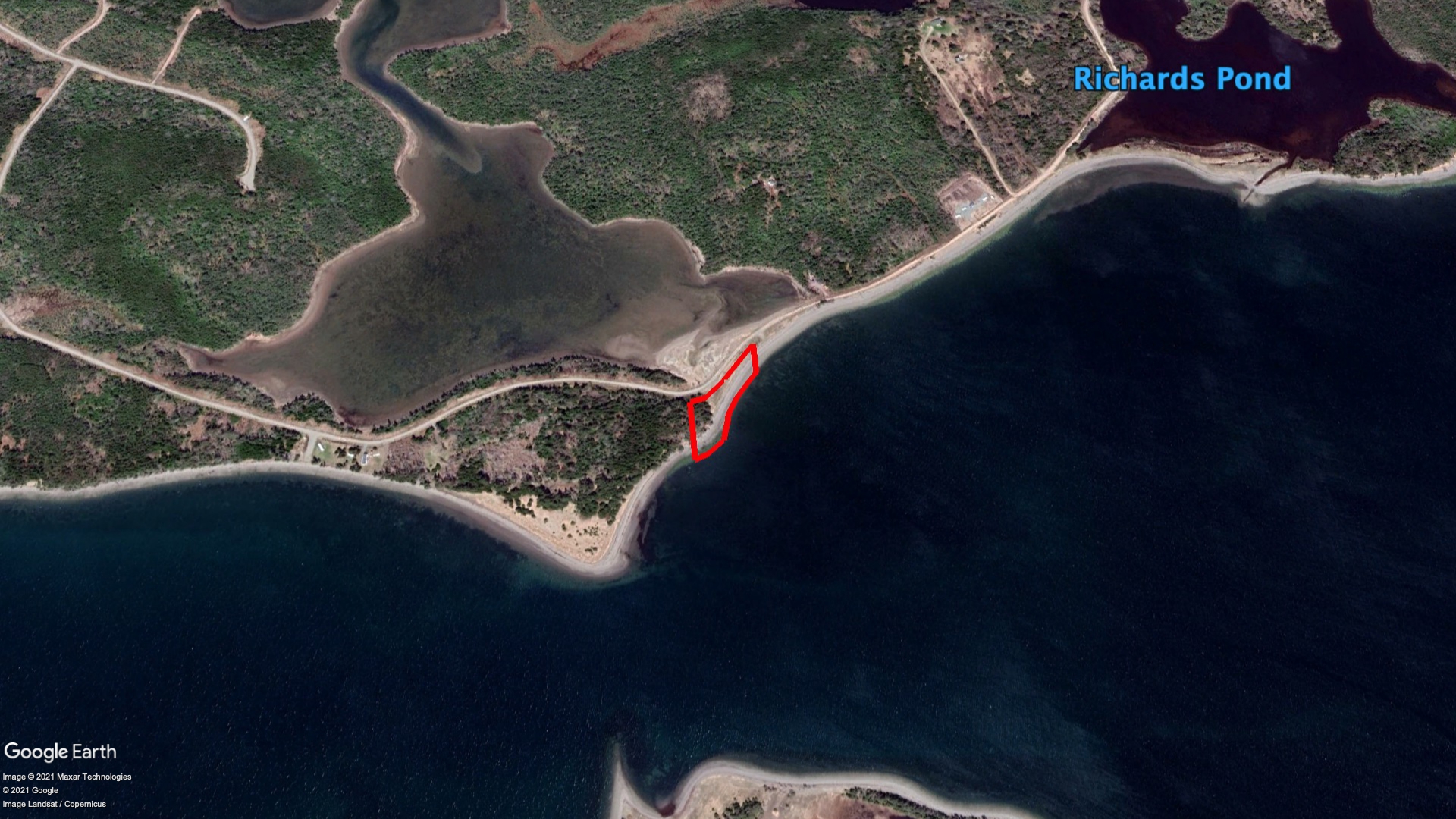 Tax Sale Richmond, Nova Scotia - 09844589