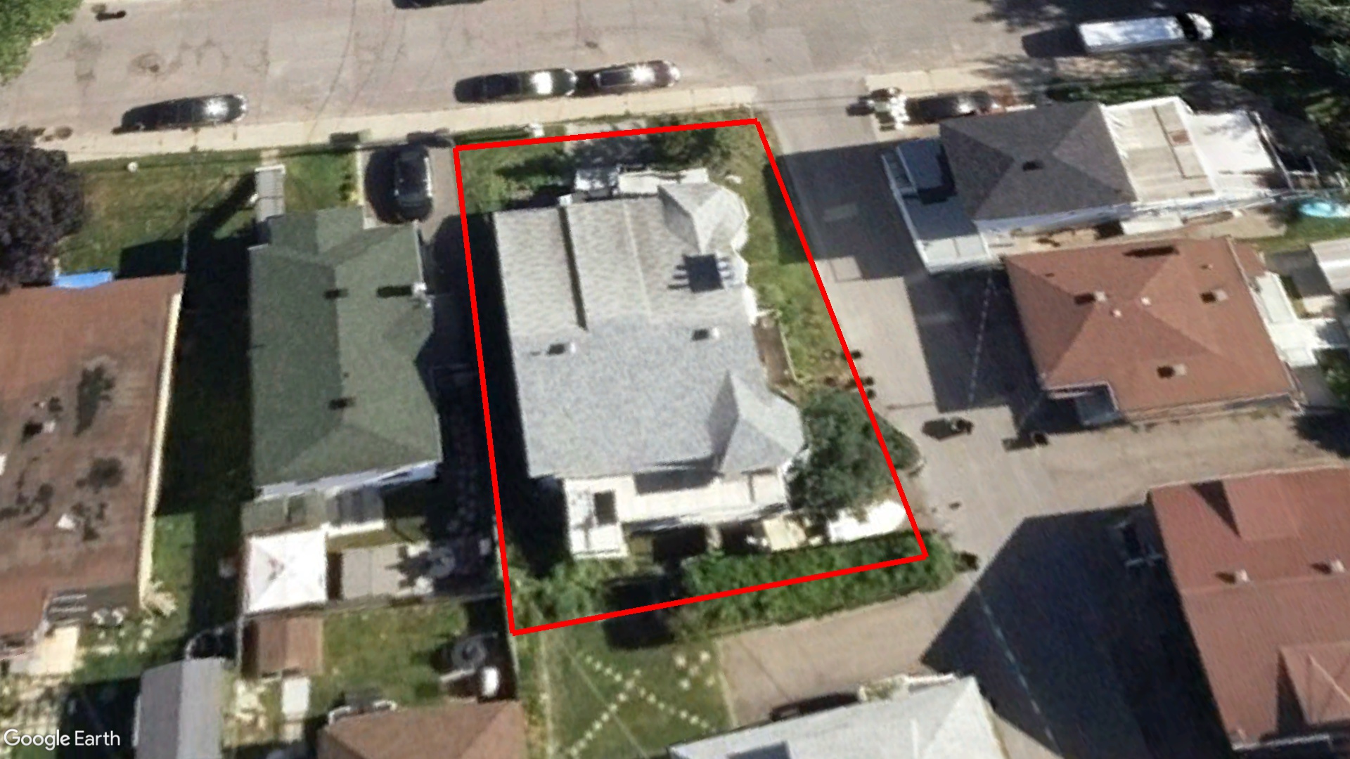 Tax Sale Montreal, Quebec - 804215-20