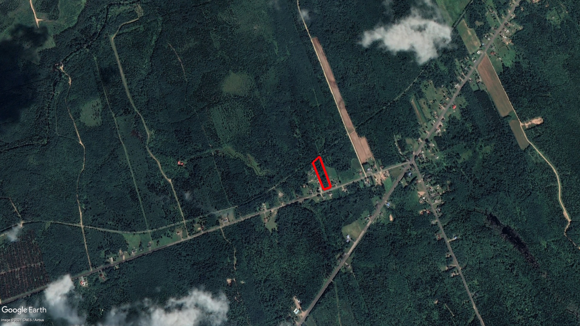 Tax Sale Bathurst, New Brunswick - 03217363