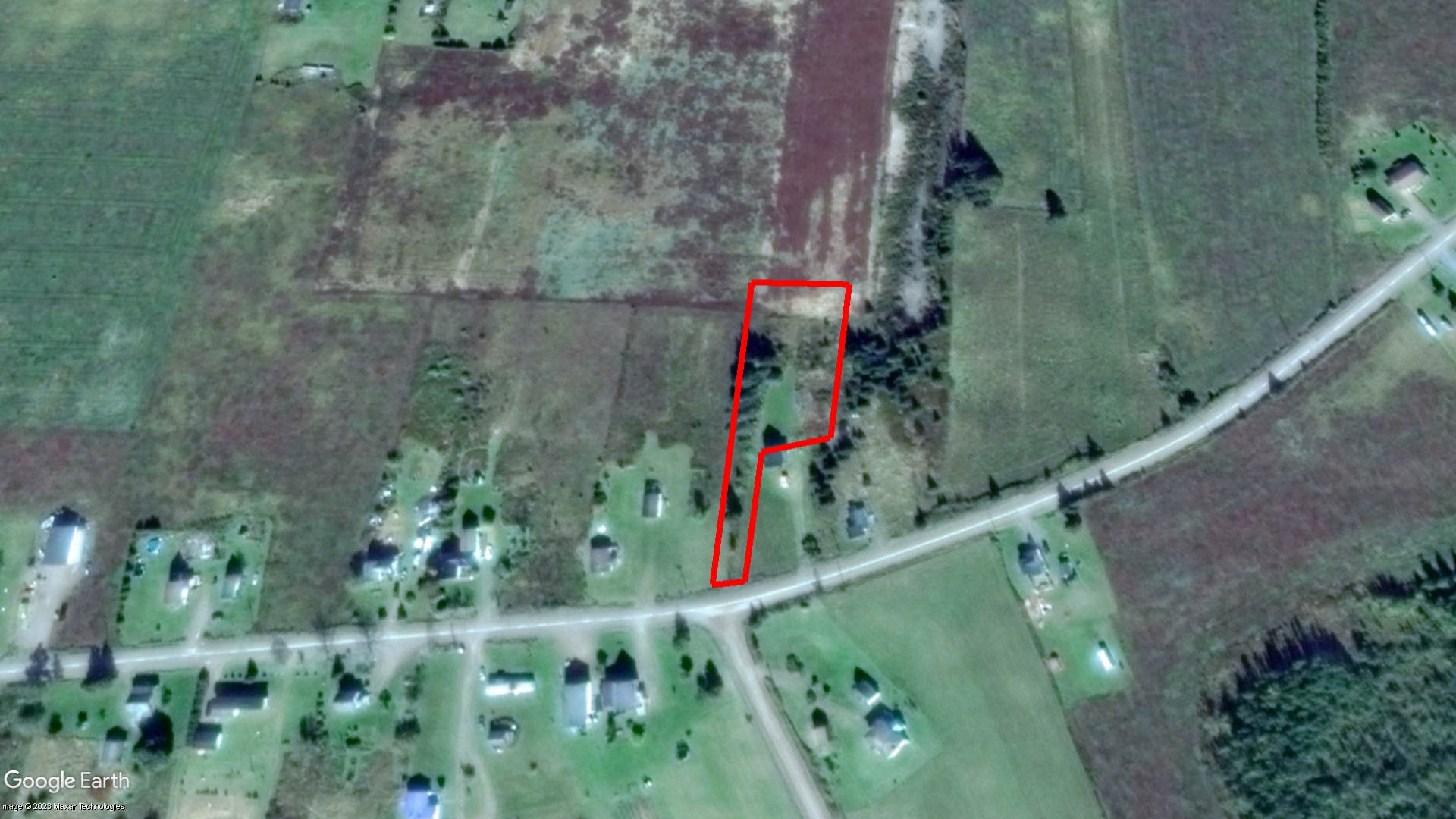 Tax Sale Cumberland, Nova Scotia - 03311899